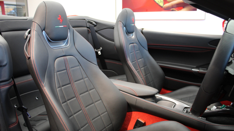 Ferrari Roma 3.8T V8 Spider 2dr Petrol F1 DCT Euro 6 (s/s) (620 ps) Petrol Convertible